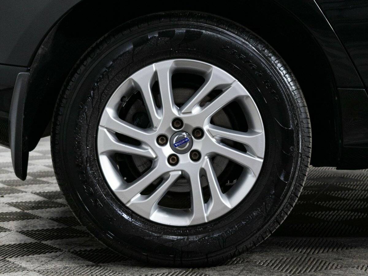 Volvo XC60, 2016 Фото №18