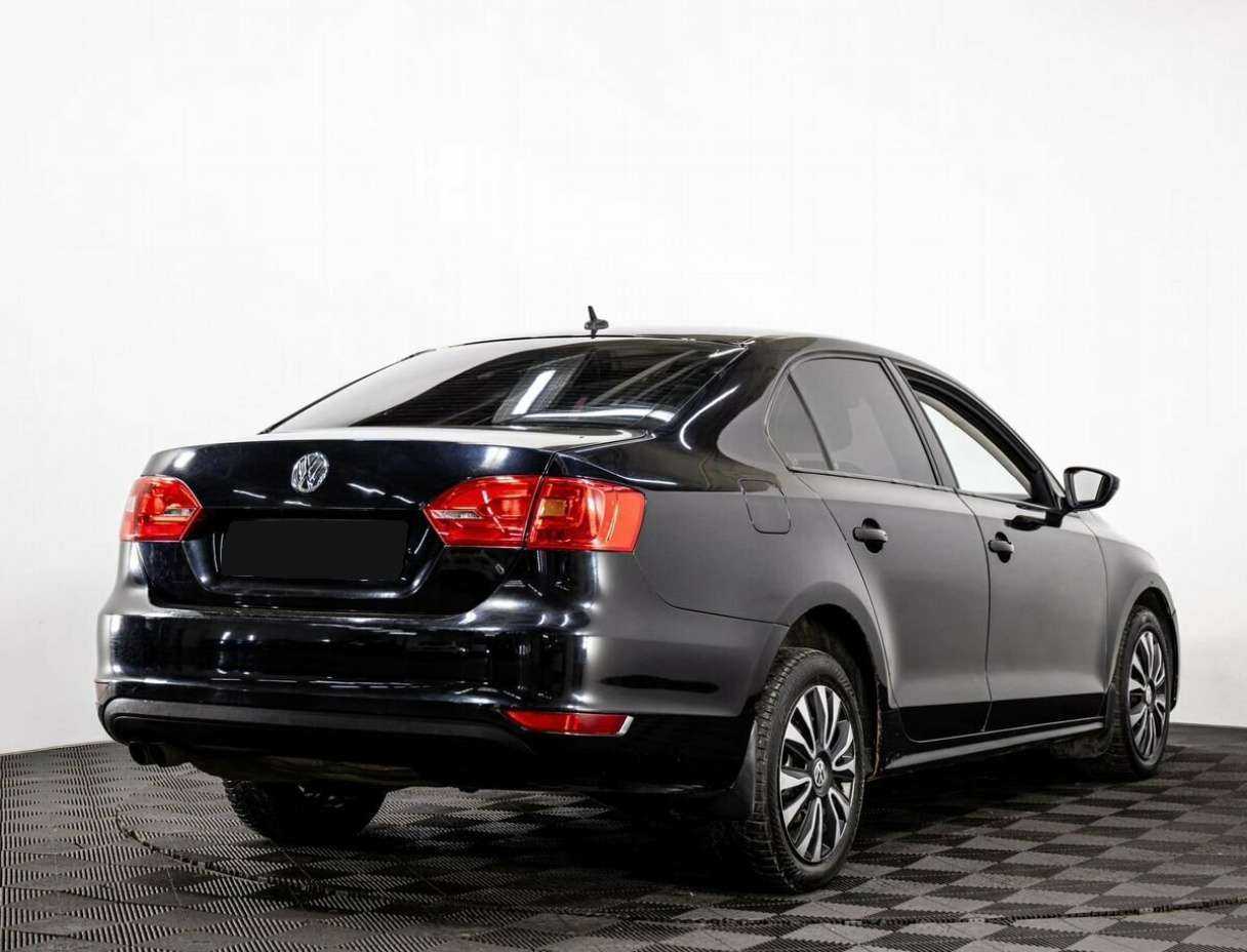 Volkswagen Jetta, 2011 Фото №6