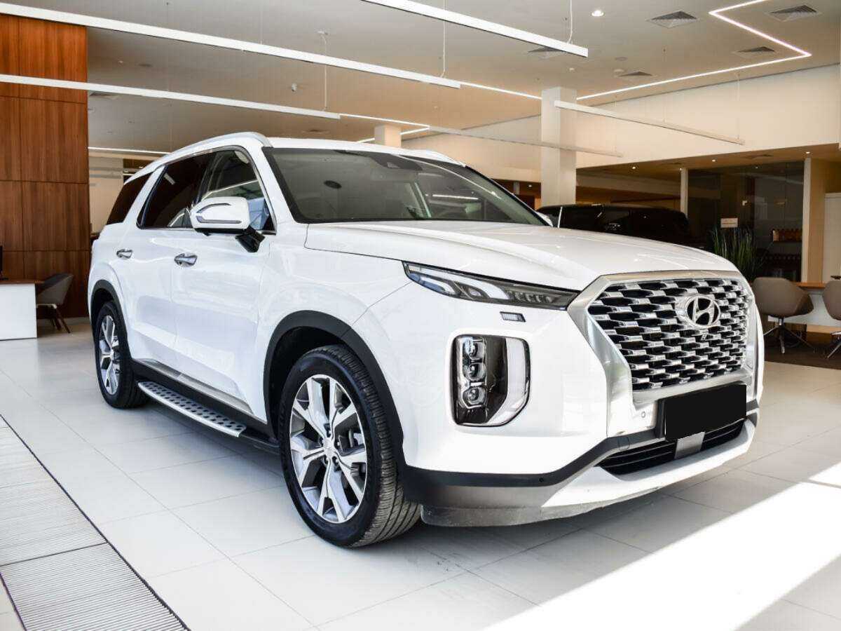 Hyundai Palisade, 2022 Фото №3