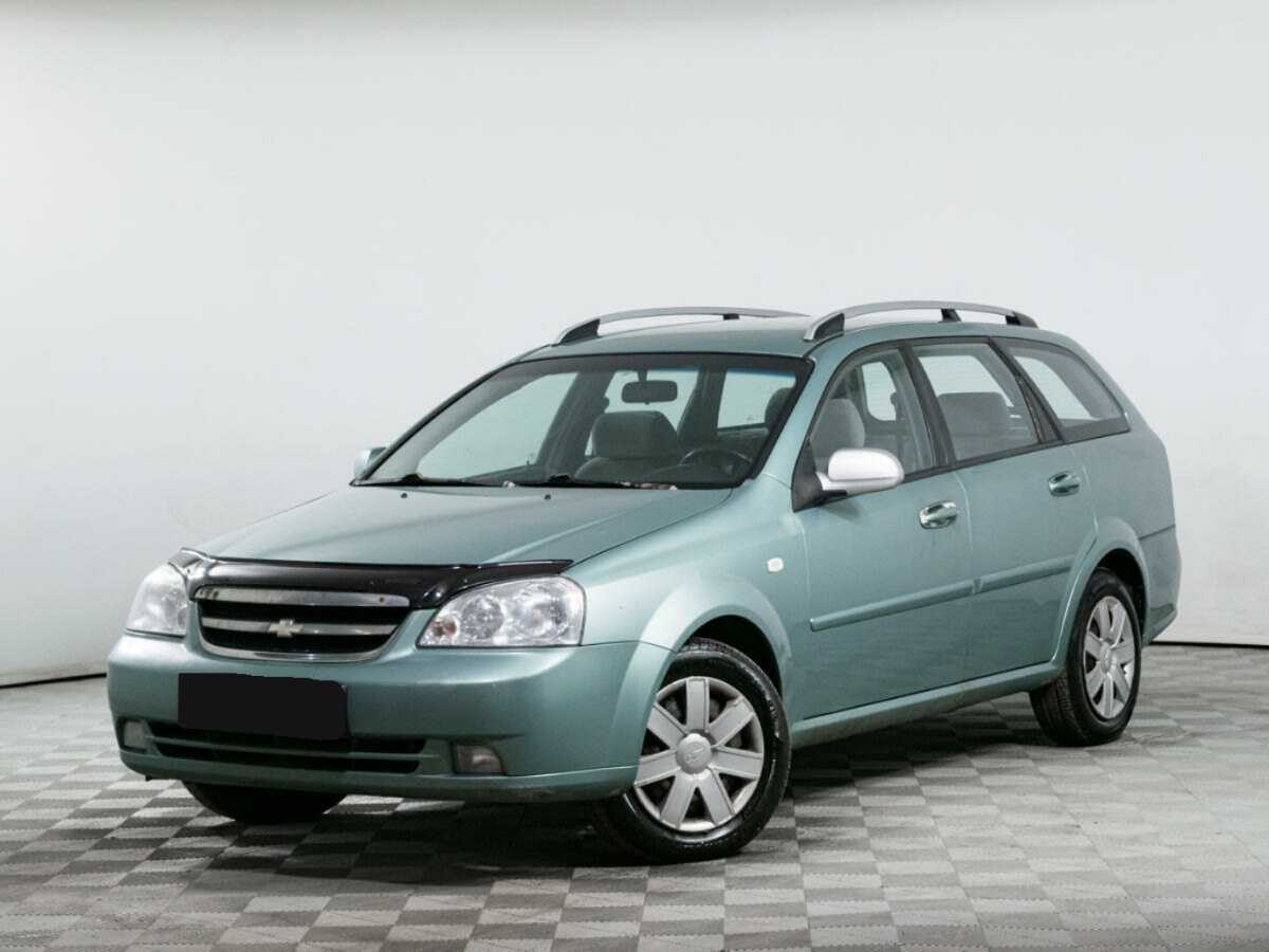 Chevrolet Lacetti, 2007 Фото №1