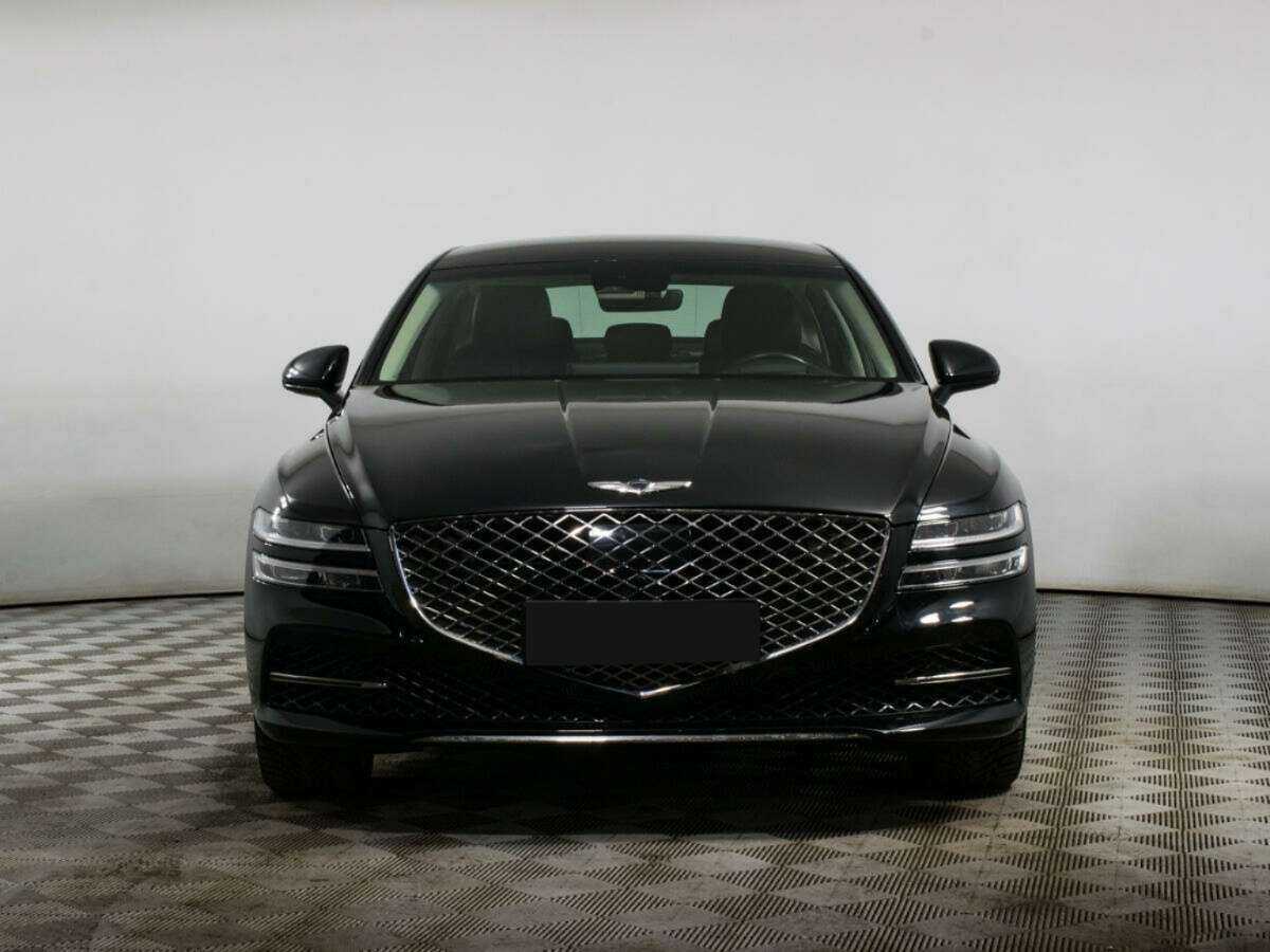Genesis G80, 2021 Фото №2