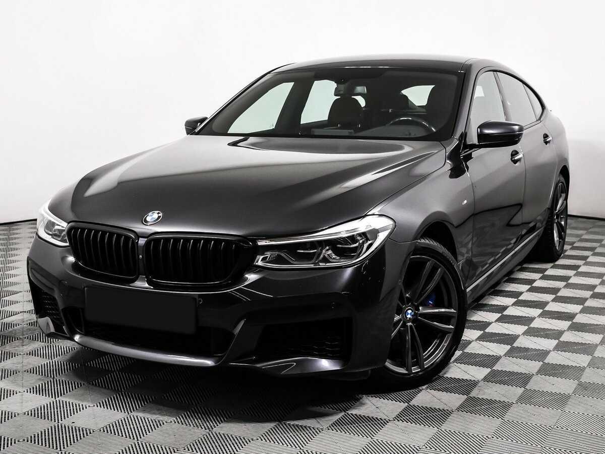 BMW 6 серии Gran Turismo 630d xDrive, 2017 Фото №1