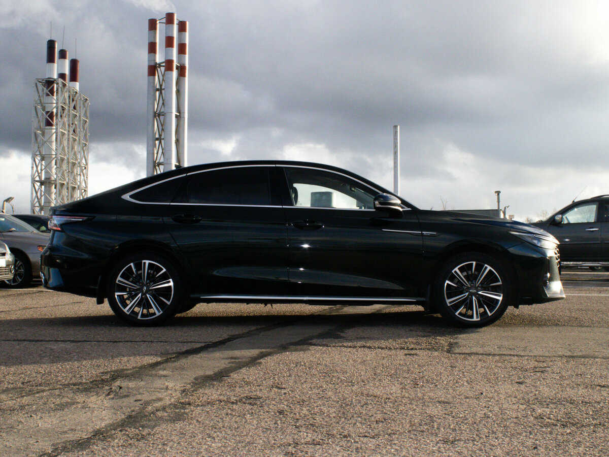 Chery Arrizo 8, 2023 Фото №4