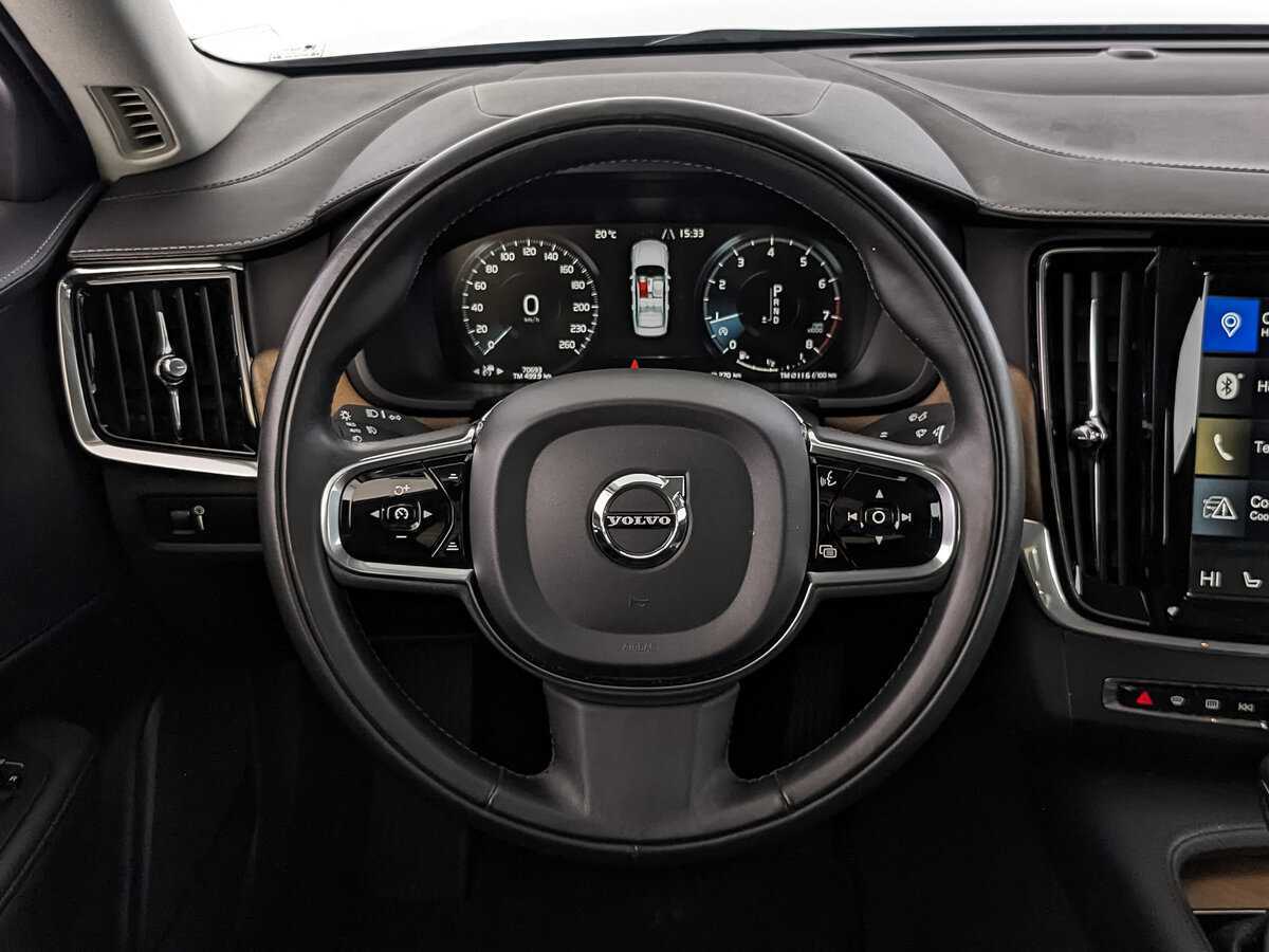 Volvo S90, 2019 Фото №18