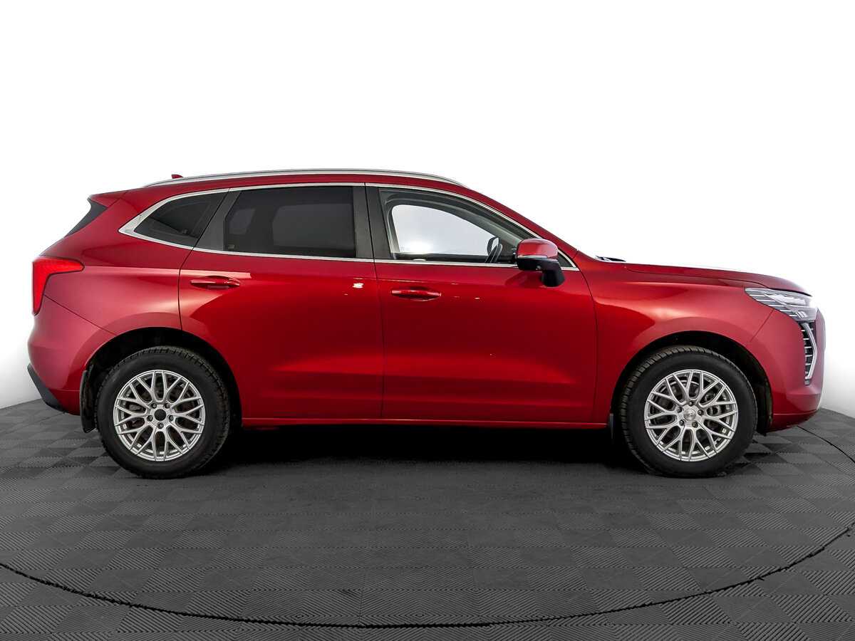 Haval Jolion, 2023 Фото №4