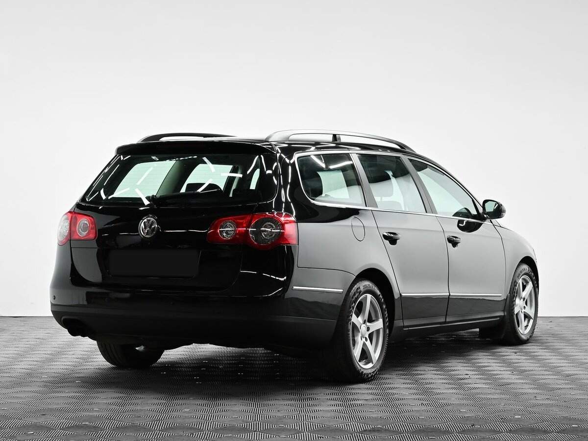 Volkswagen Passat, 2010 Фото №4