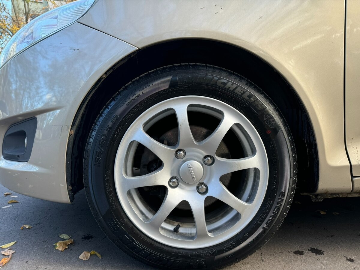 Chery Very (A13), 2011 Фото №7