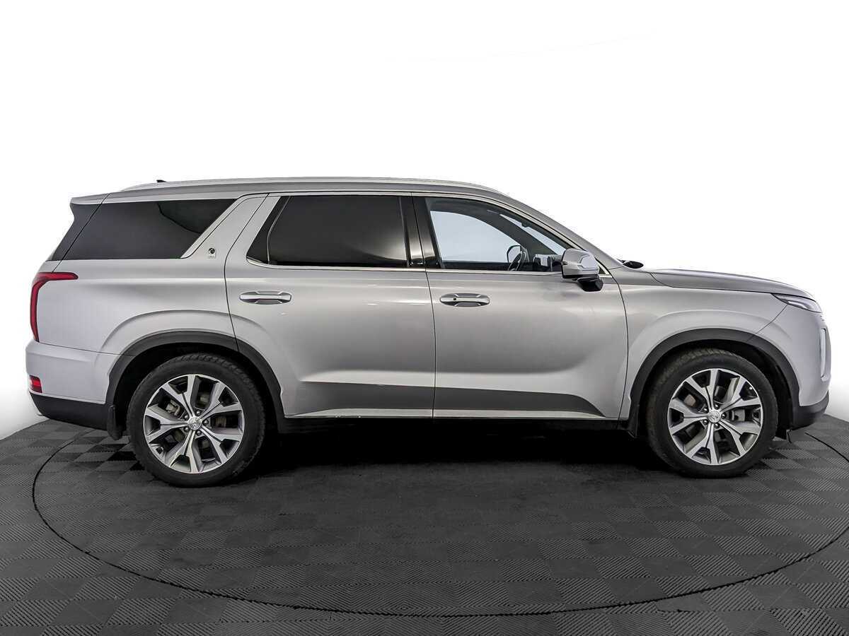 Hyundai Palisade, 2022 Фото №4