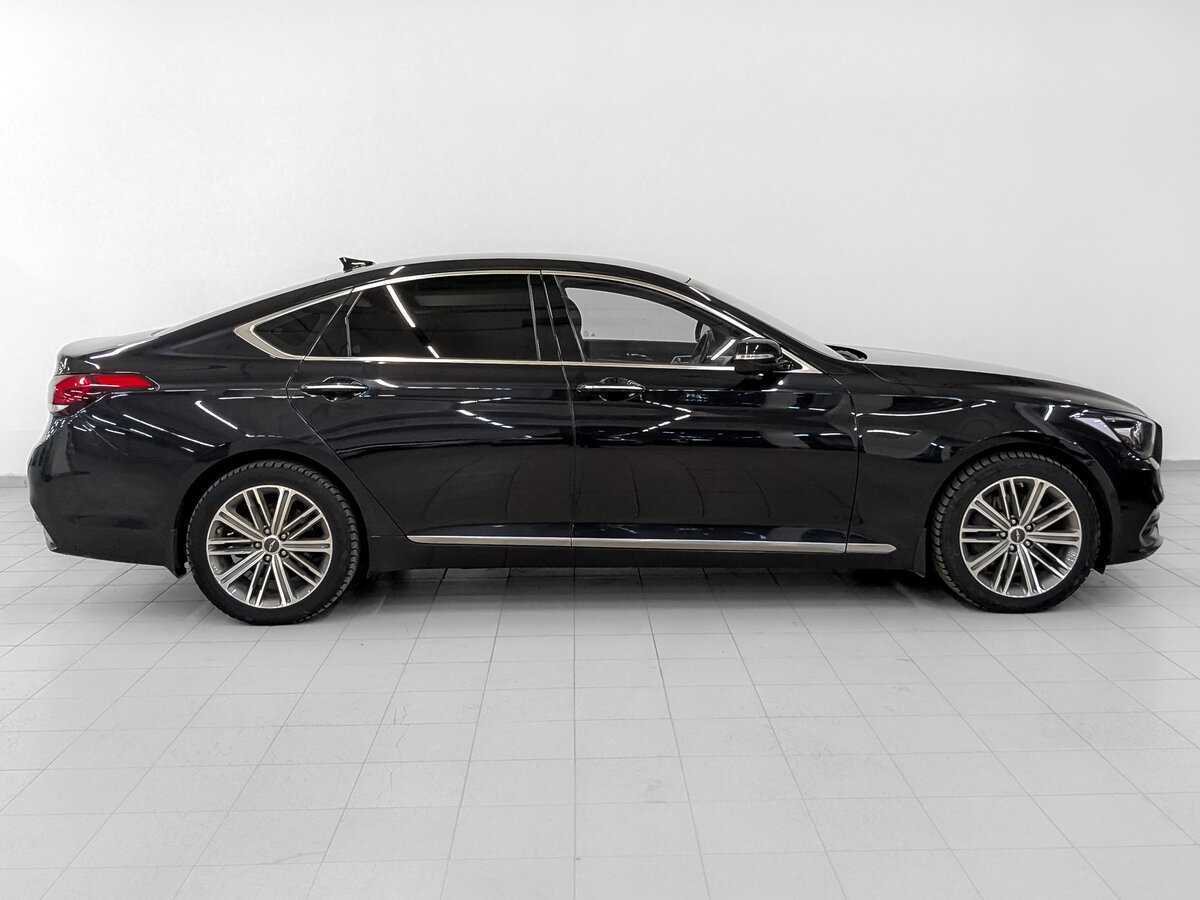 Genesis G80, 2019 Фото №4