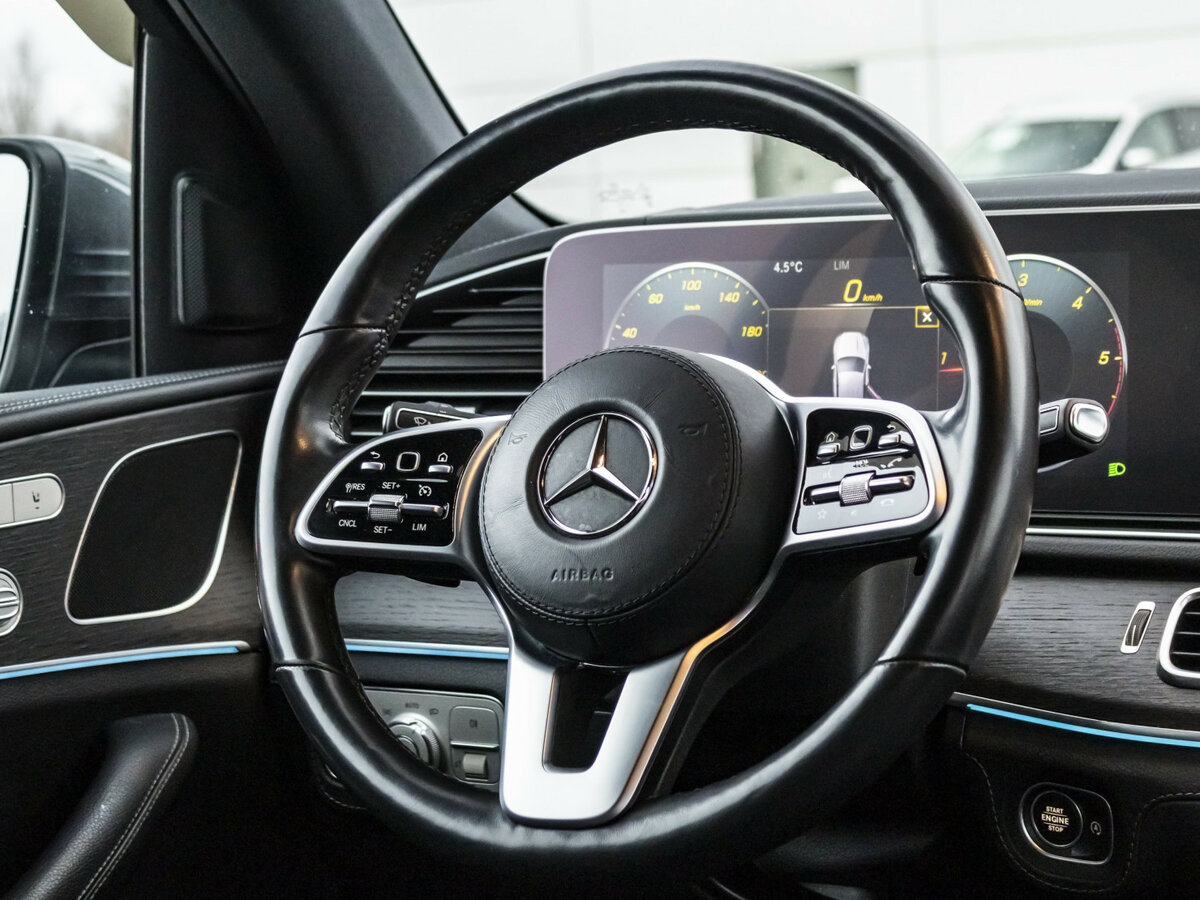 Mercedes-Benz GLE 300 d II (V167), 2021 Фото №12