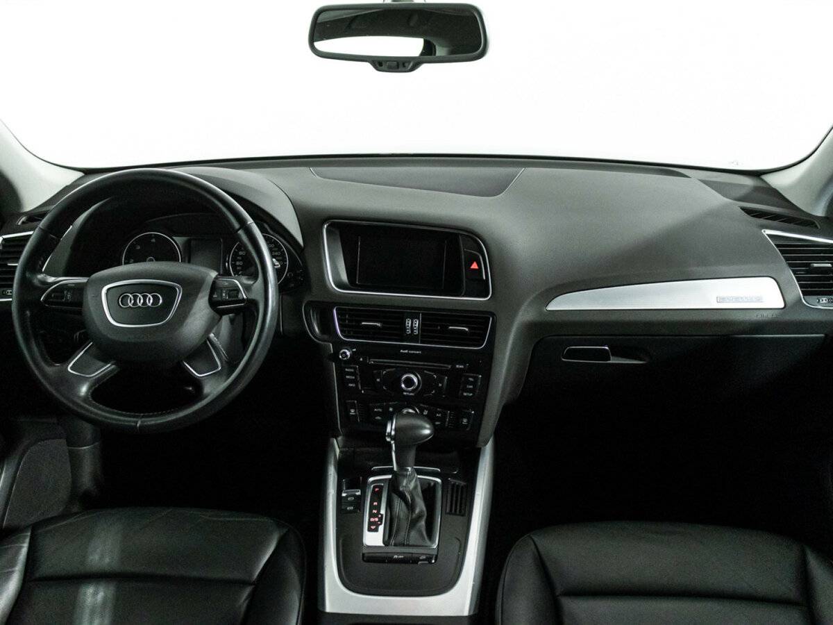 Audi Q5 I (8R) Рестайлинг, 2014 Фото №13