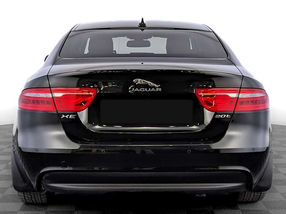 Jaguar XE, 2015 Фото №6