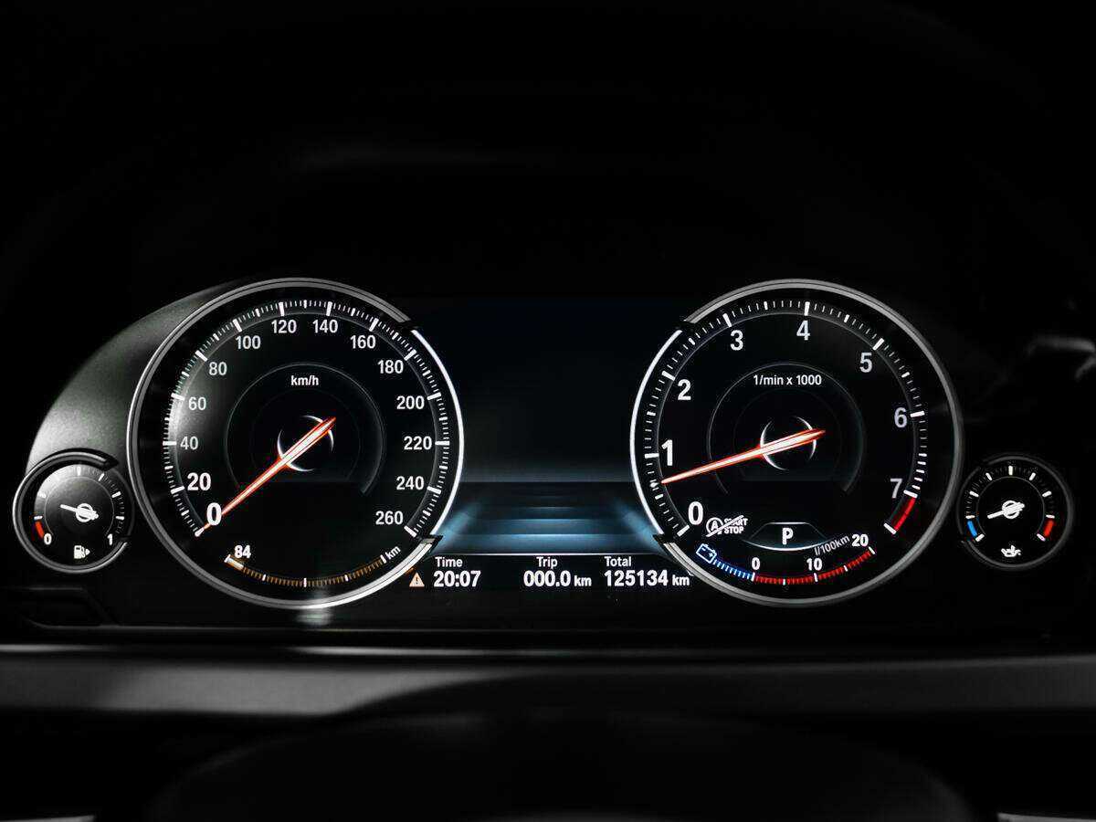 BMW 6 серии Gran Coupe 640i xDrive, 2014 Фото №8
