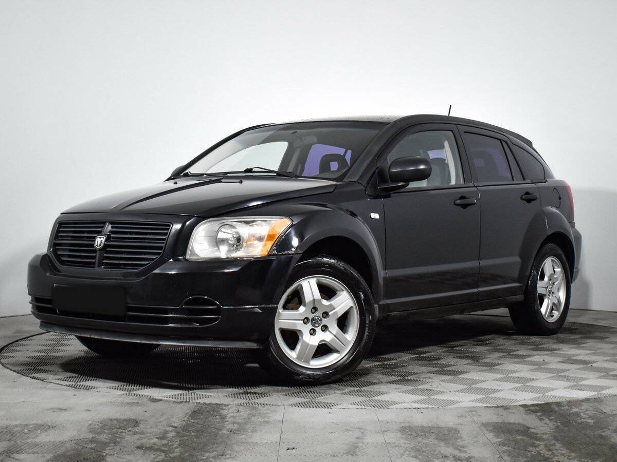 Dodge Caliber, 2007 Фото №1