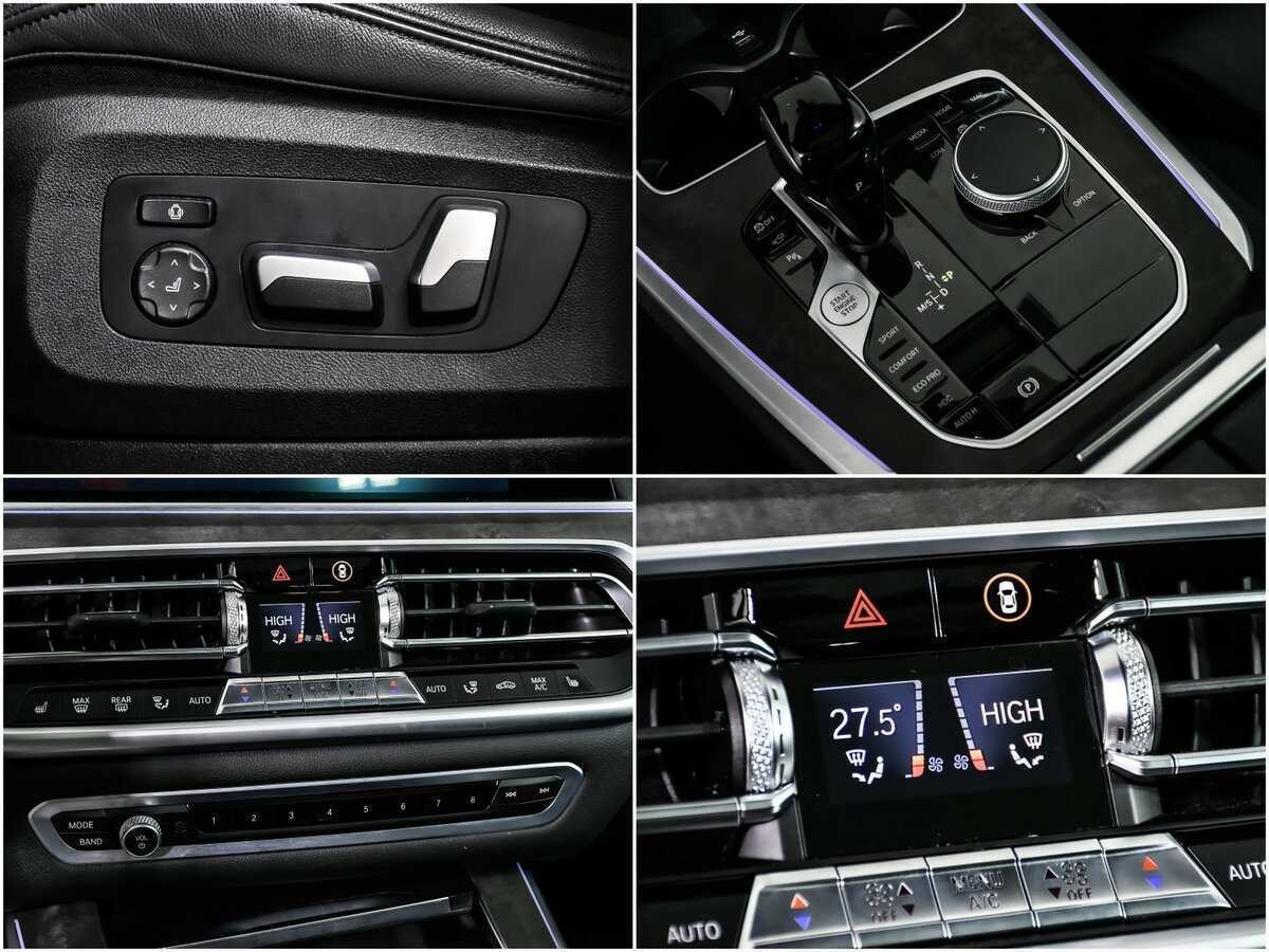 BMW X5 40i, 2022 Фото №15