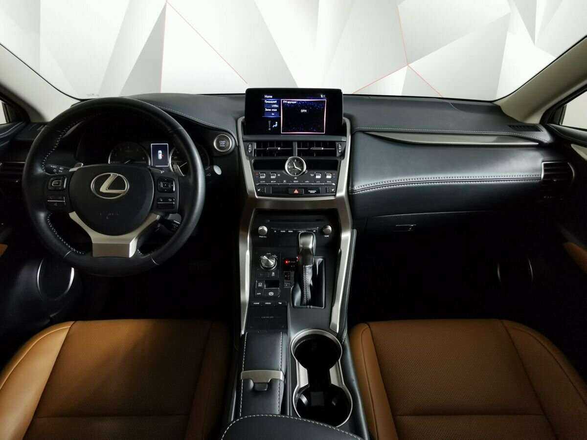 Lexus NX 300, 2019 Фото №10