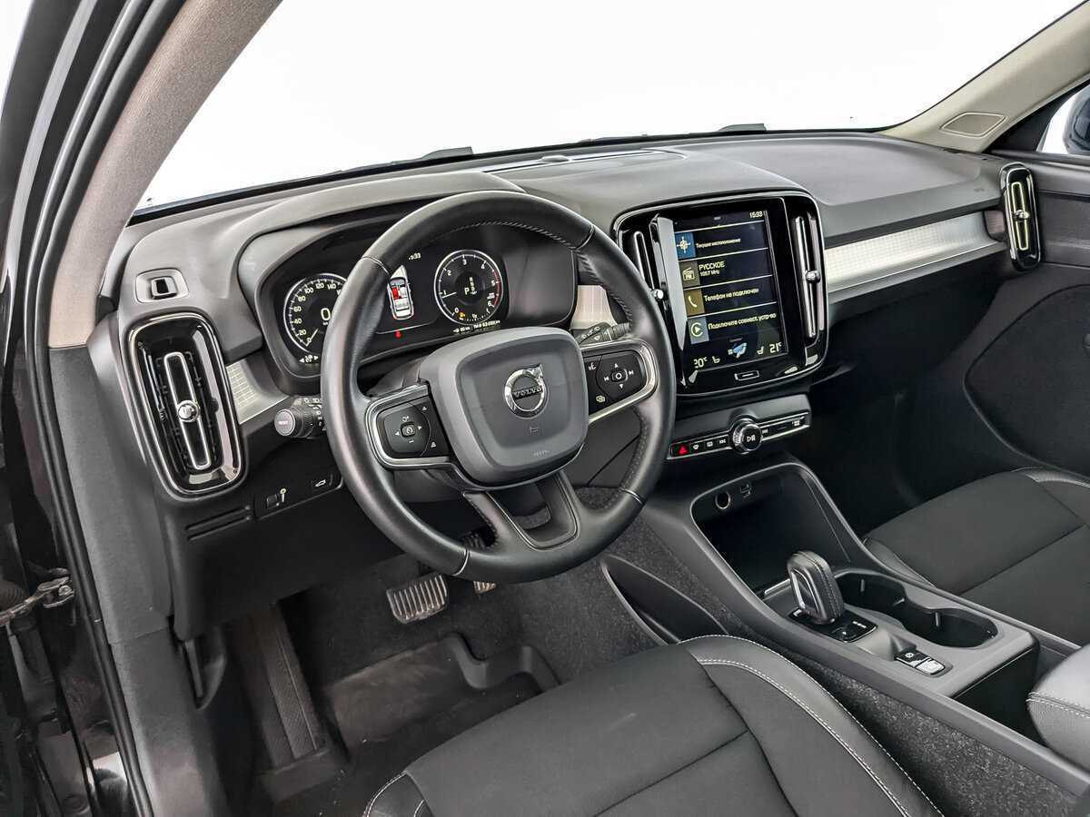 Volvo XC40, 2019 Фото №17