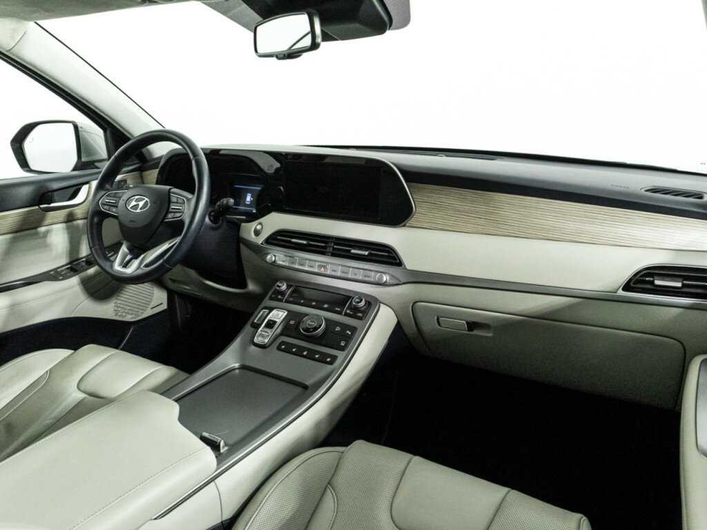 Hyundai Palisade, 2022 Фото №7