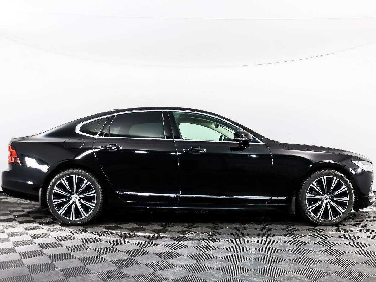 Volvo S90, 2020 Фото №4