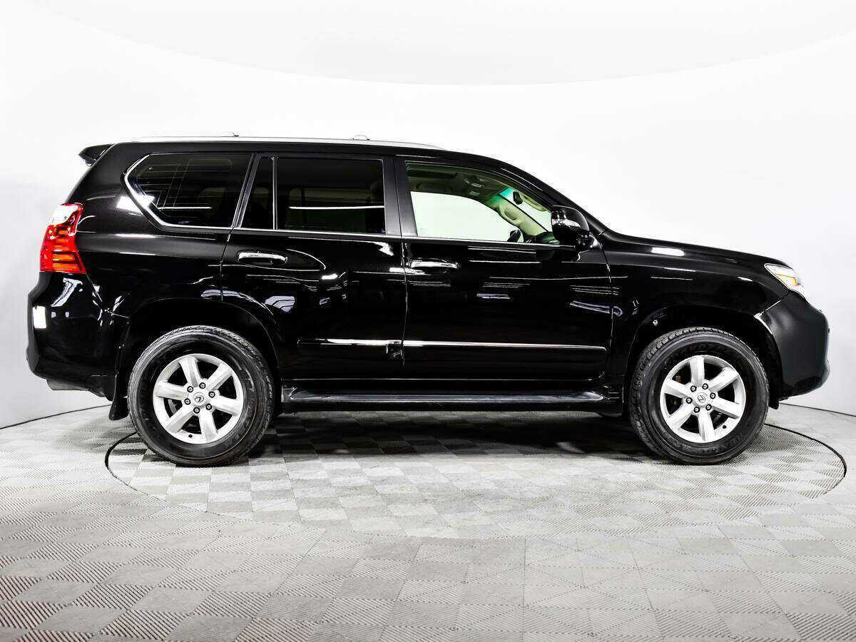 Lexus GX 460, 2011 Фото №4