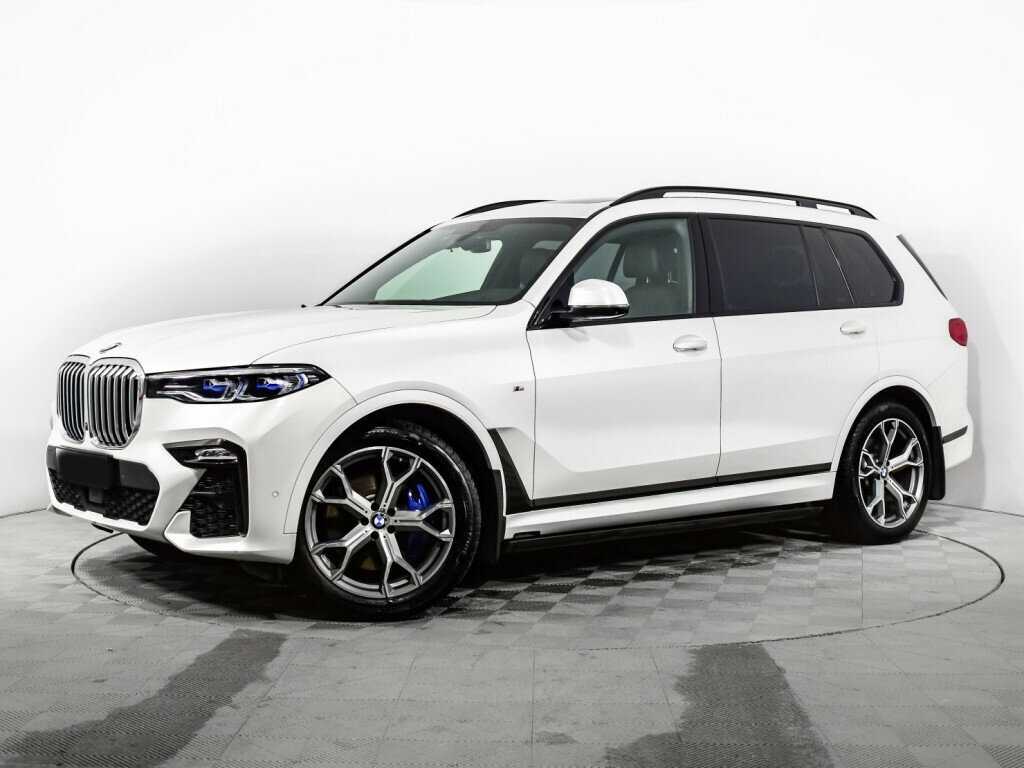 BMW X7 30d, 2020 Фото №1