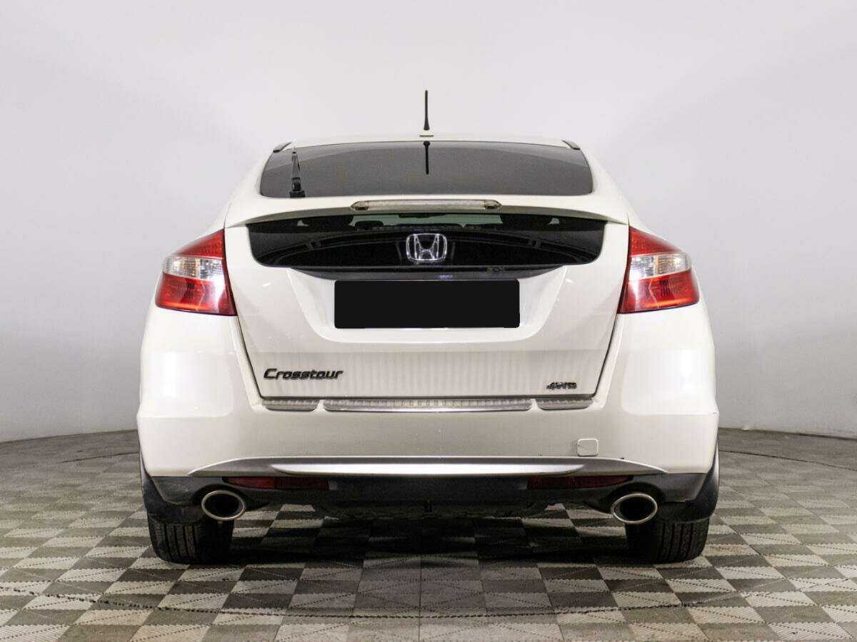 Honda Crosstour, 2011 Фото №5
