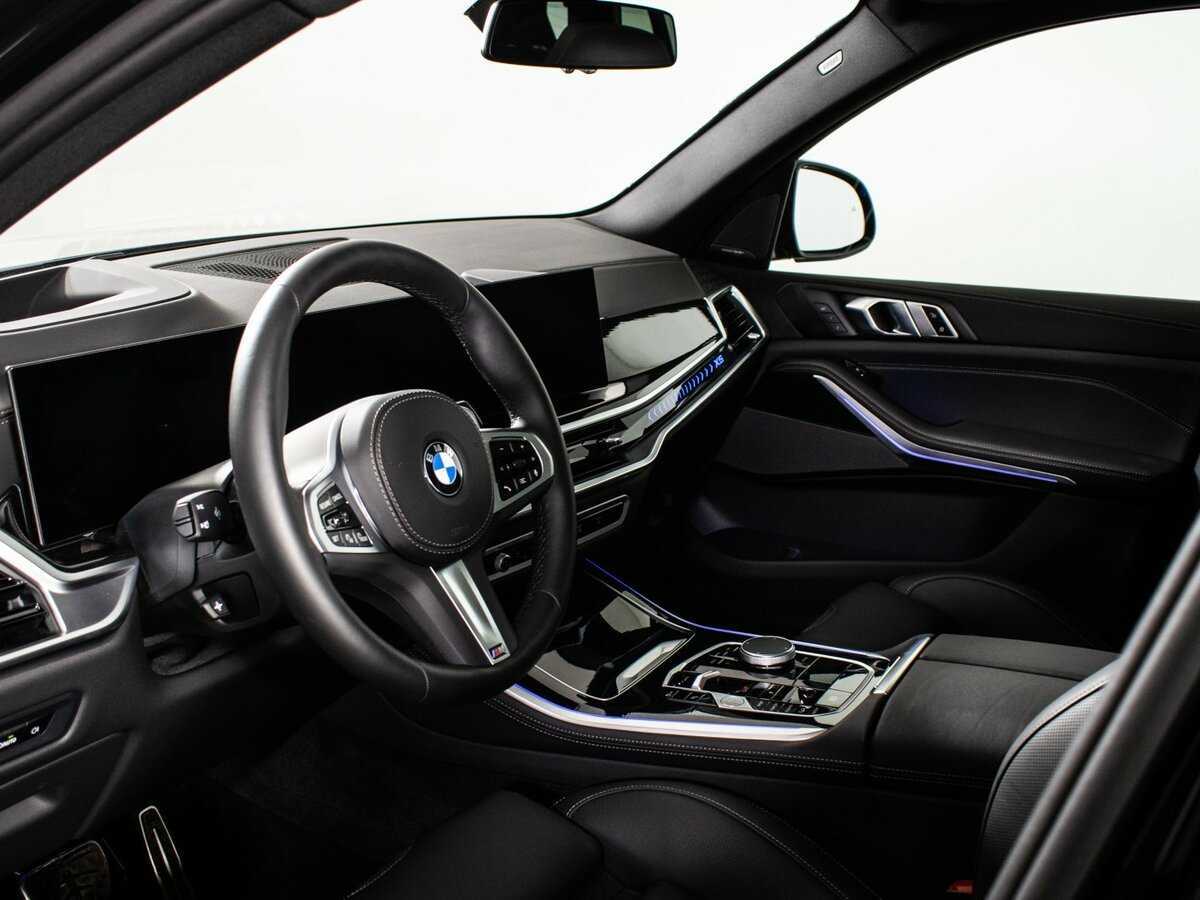 BMW X5 40d, 2023 Фото №9