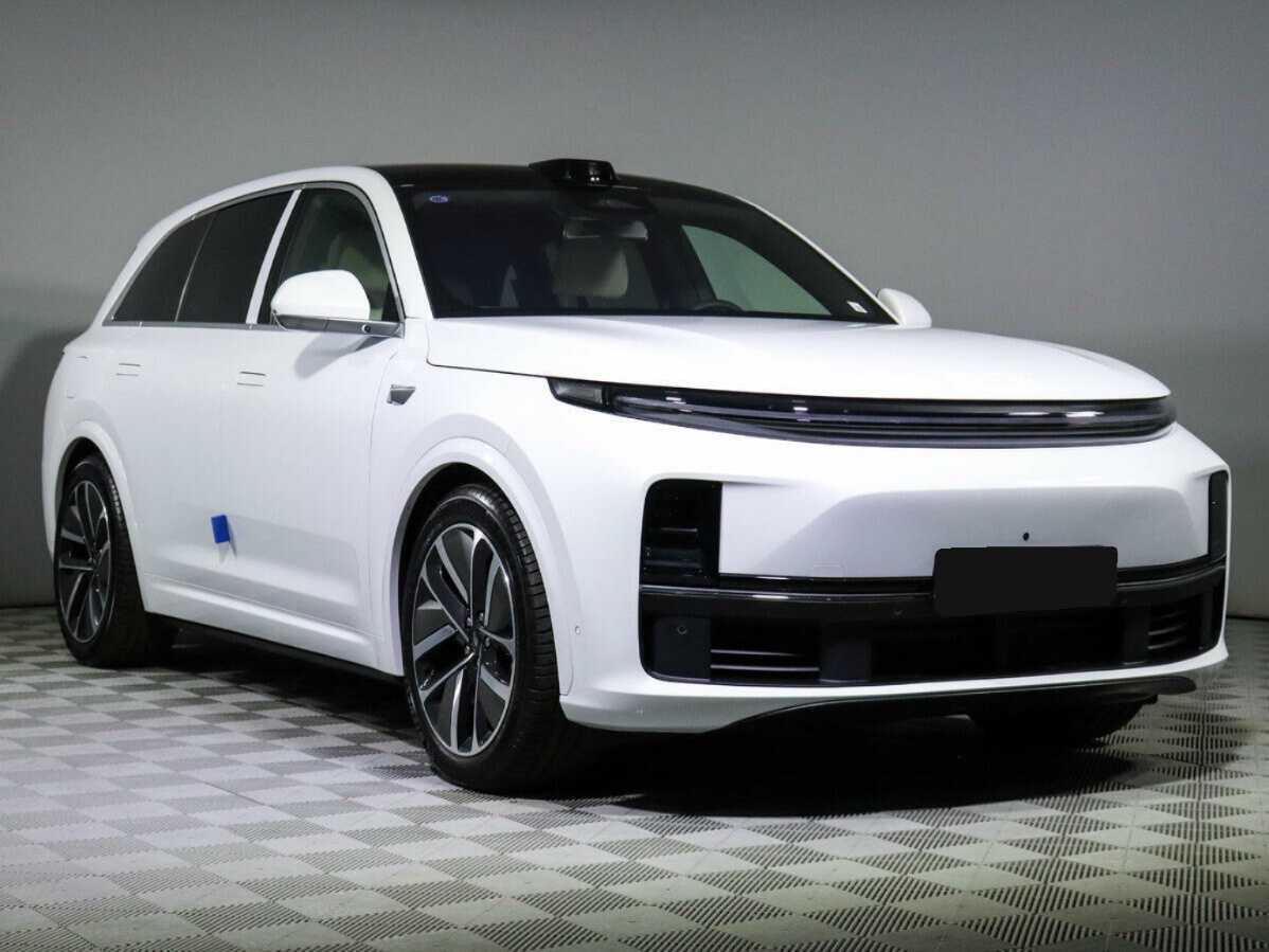 LiXiang L7 52.3 kWh, 2024 Фото №3