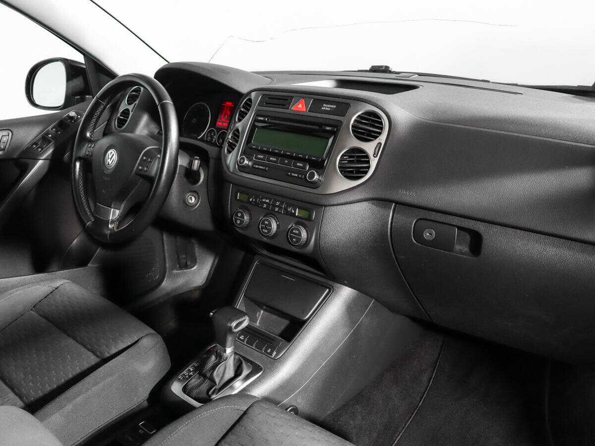 Volkswagen Tiguan, 2009 Фото №7