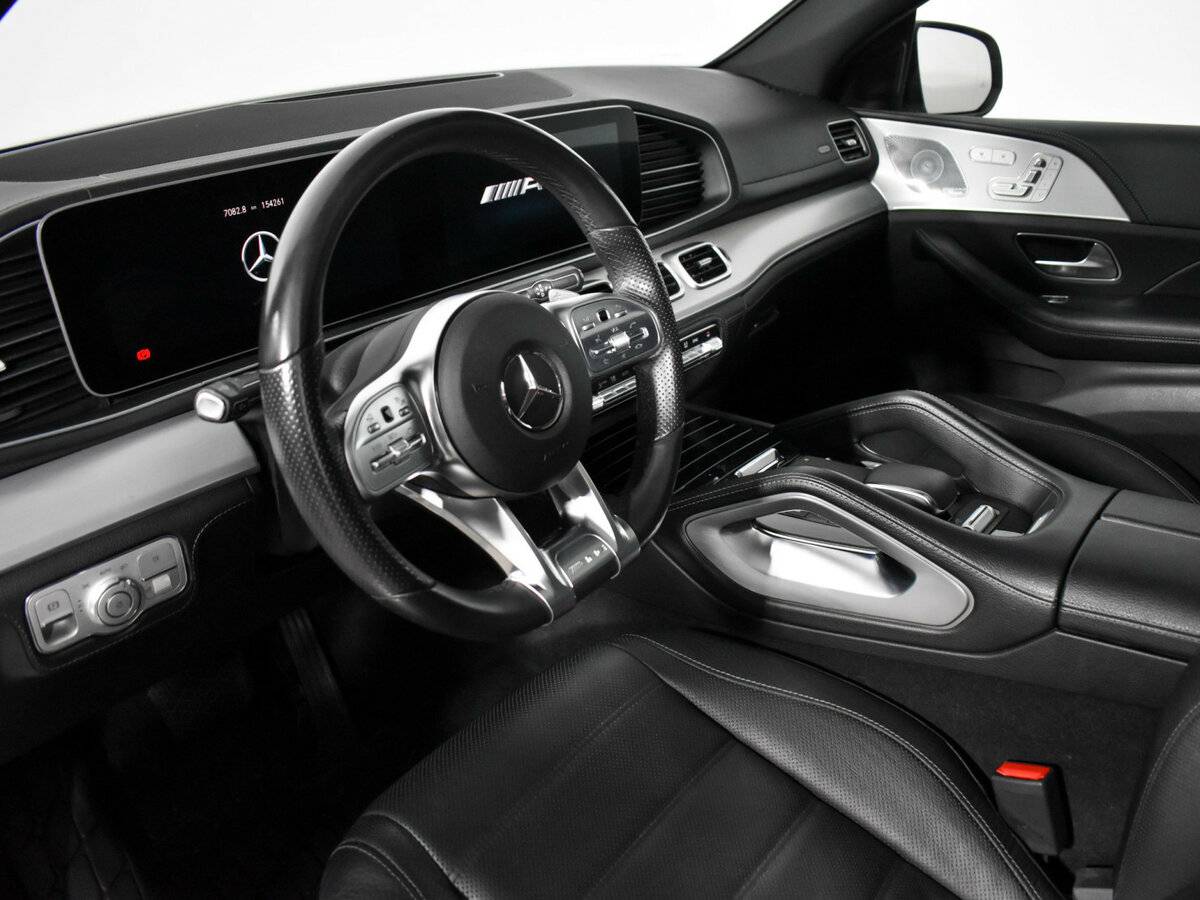Mercedes-Benz GLE Coupe 400 d II (C167), 2020 Фото №7