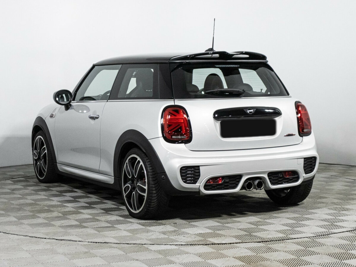 Mini Hatch JCW III (F55/F56) Рестайлинг, 2020 Фото №7