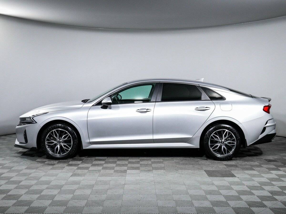 Kia K5, 2021 Фото №8