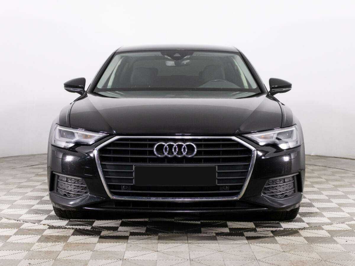 Audi A6 55 TFSI, 2018 Фото №2