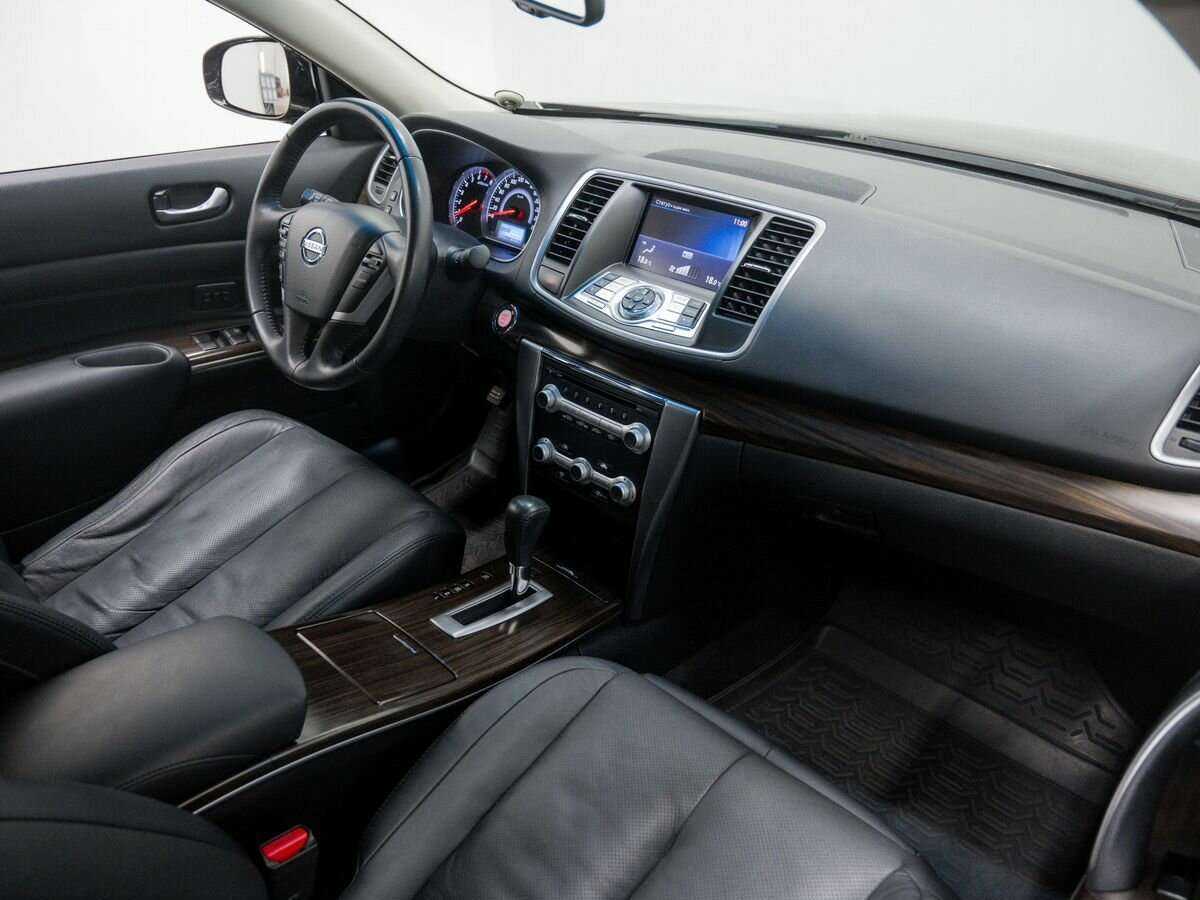 Nissan Teana, 2011 Фото №5