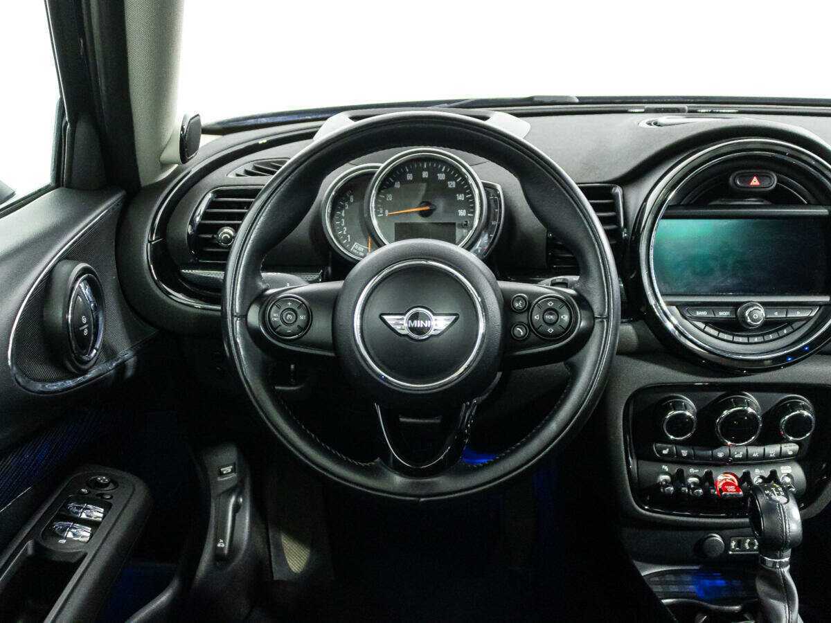 Mini Clubman Cooper, 2017 Фото №20