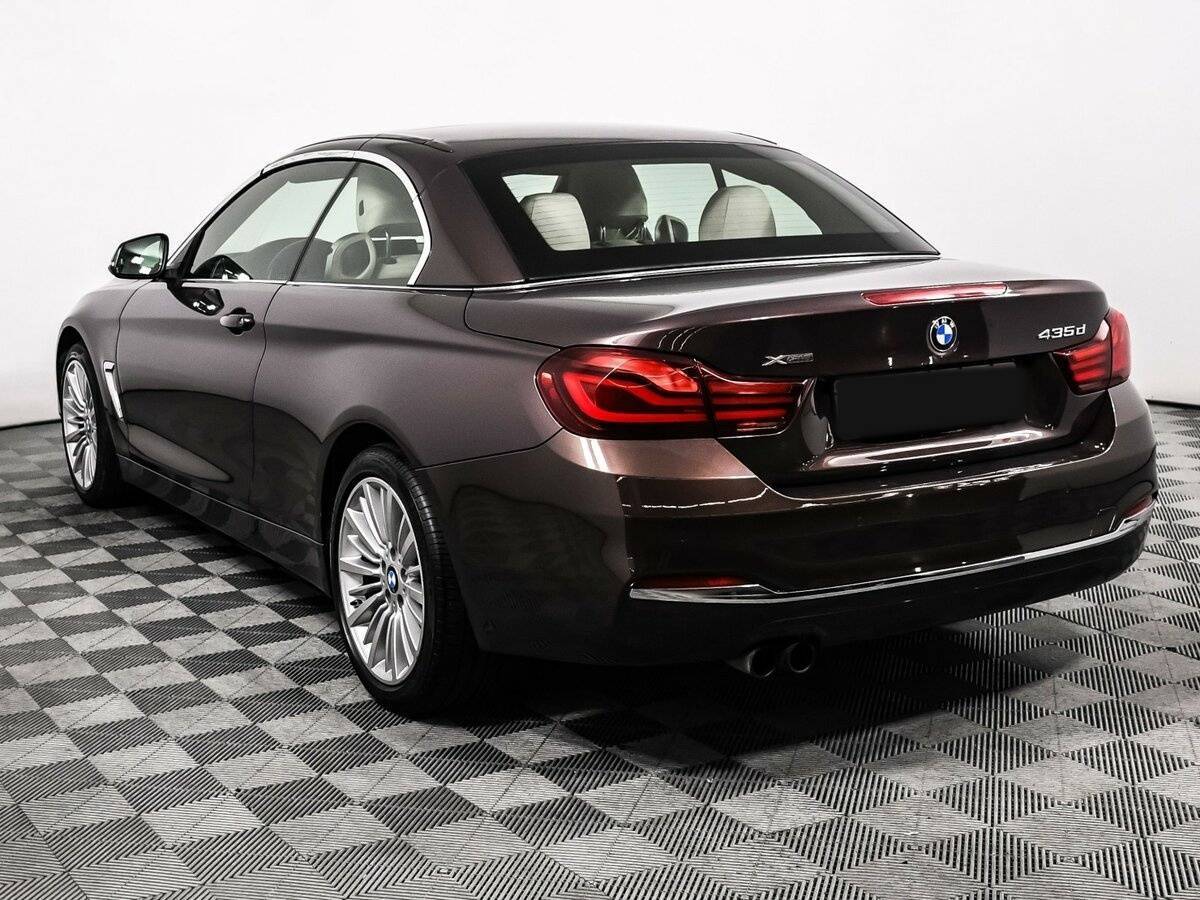 BMW 4 серии 435d xDrive, 2020 Фото №7