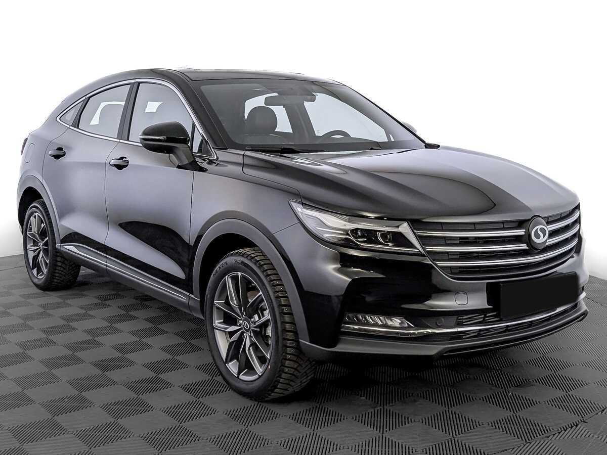 Dongfeng Fengon ix5, 2024 Фото №3