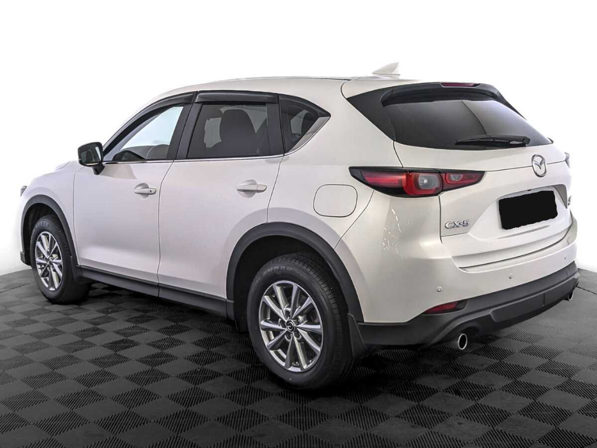 Mazda CX-5, 2023 Фото №7