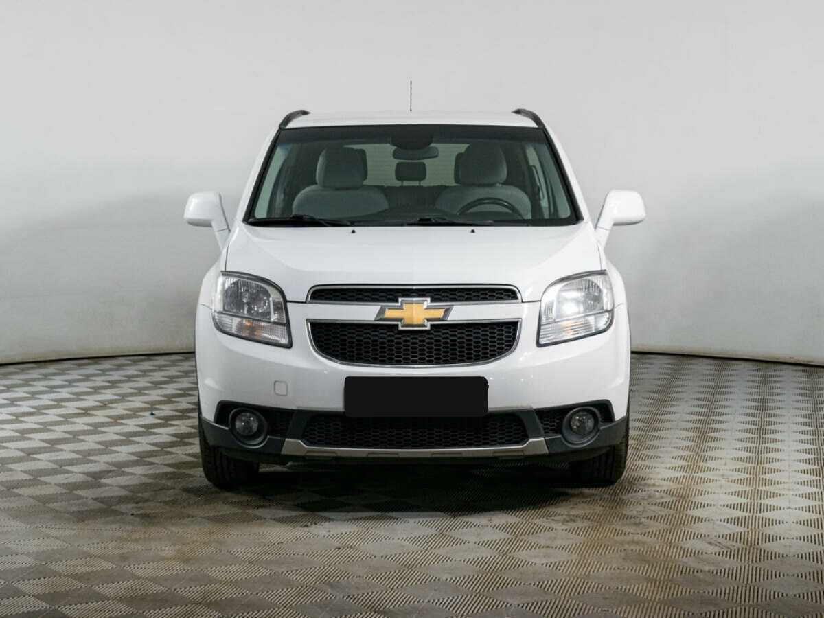 Chevrolet Orlando, 2012 Фото №2