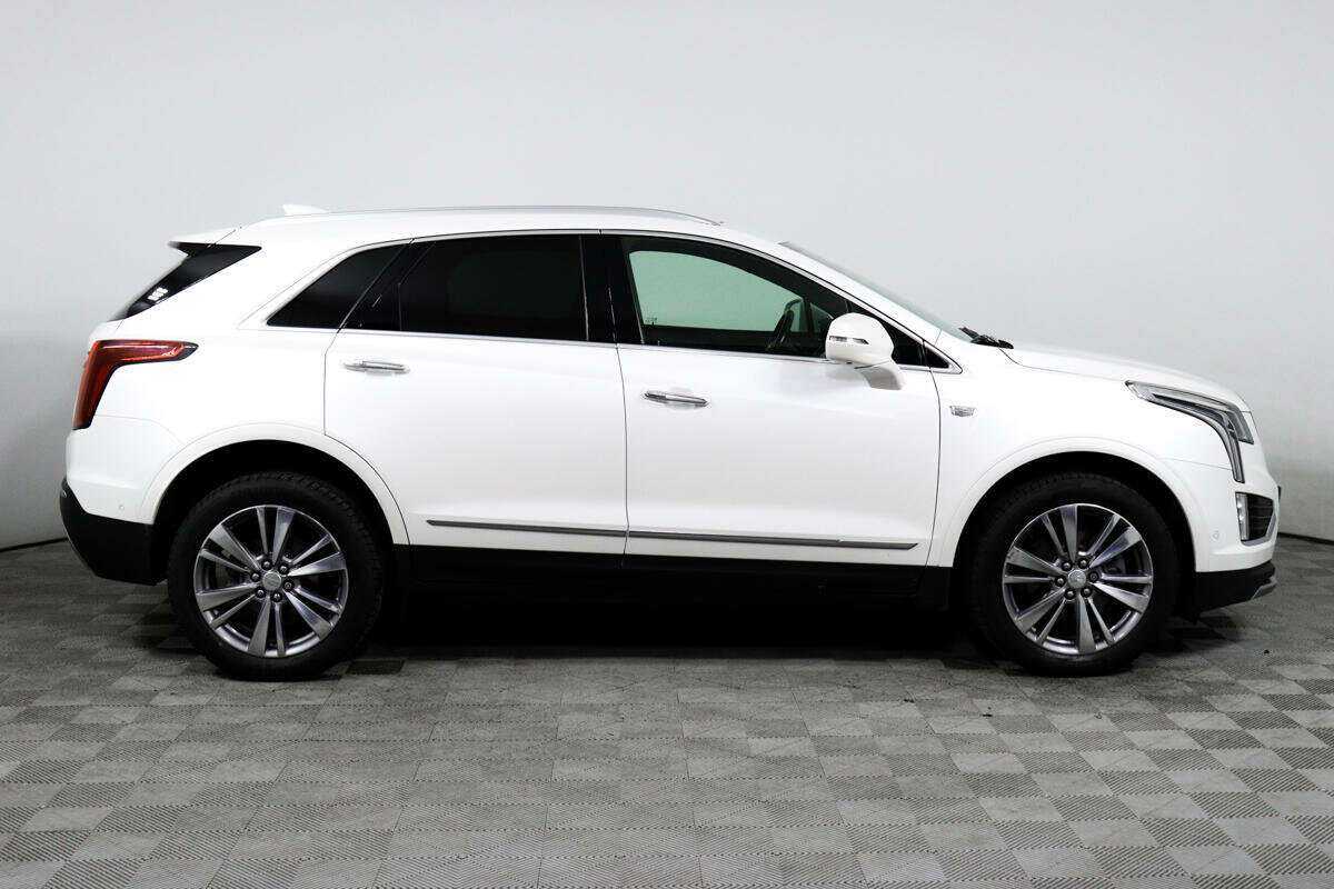 Cadillac XT5, 2020 Фото №2