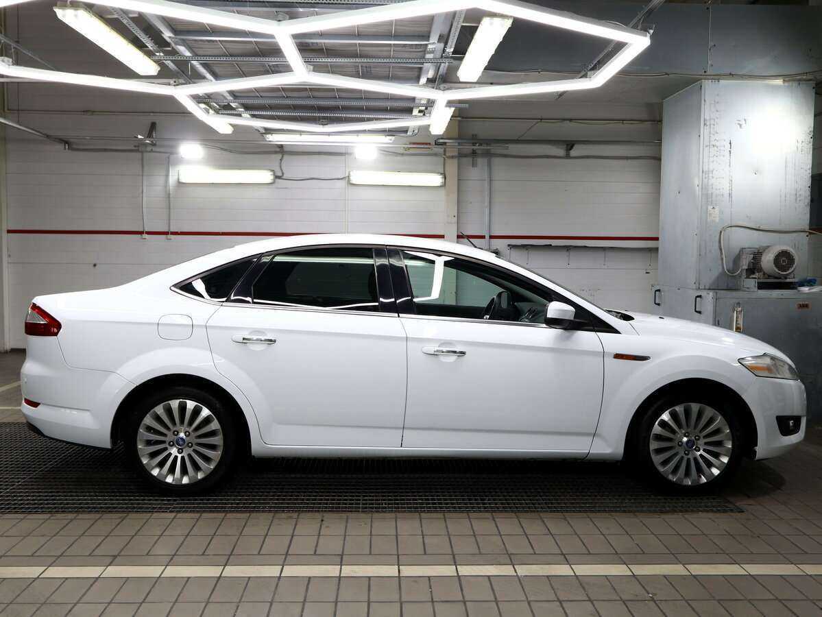 Ford Mondeo, 2007 Фото №3
