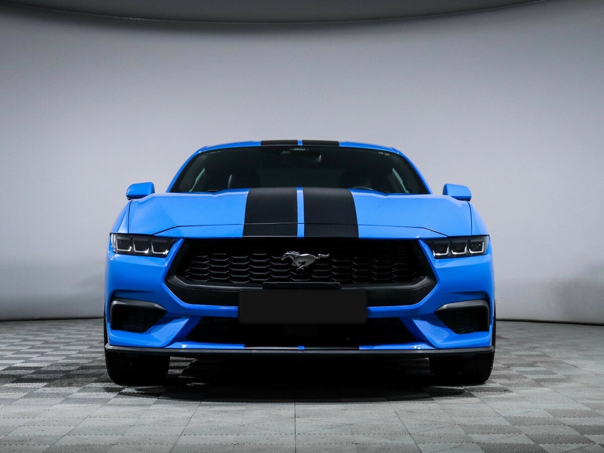 Ford Mustang VII, 2024 Фото №2