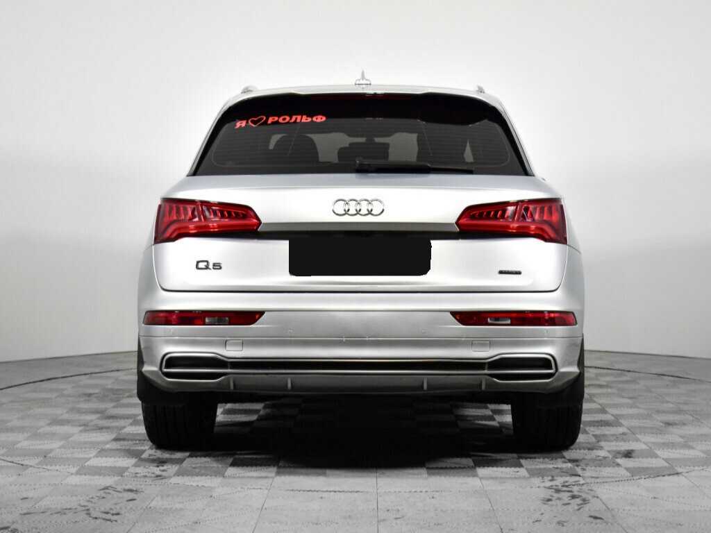 Audi Q5, 2020 Фото №6