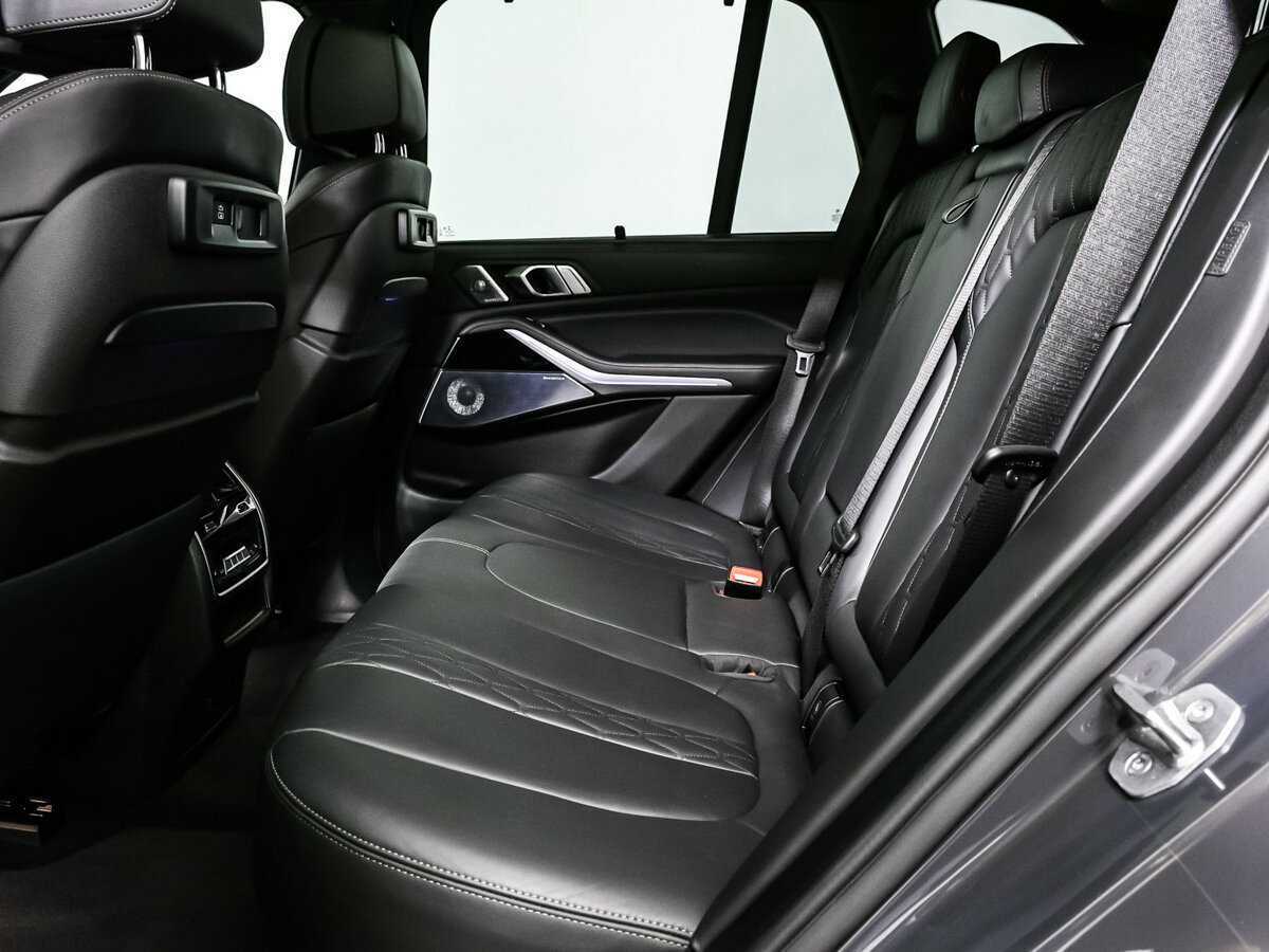 BMW X5 40d, 2022 Фото №12