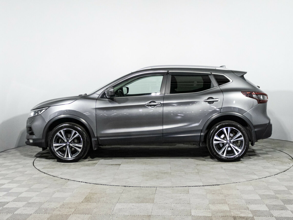 Nissan Qashqai II Рестайлинг, 2020 Фото №8