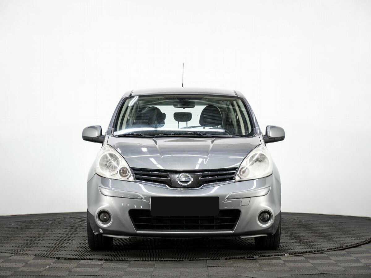 Nissan Note, 2011 Фото №2