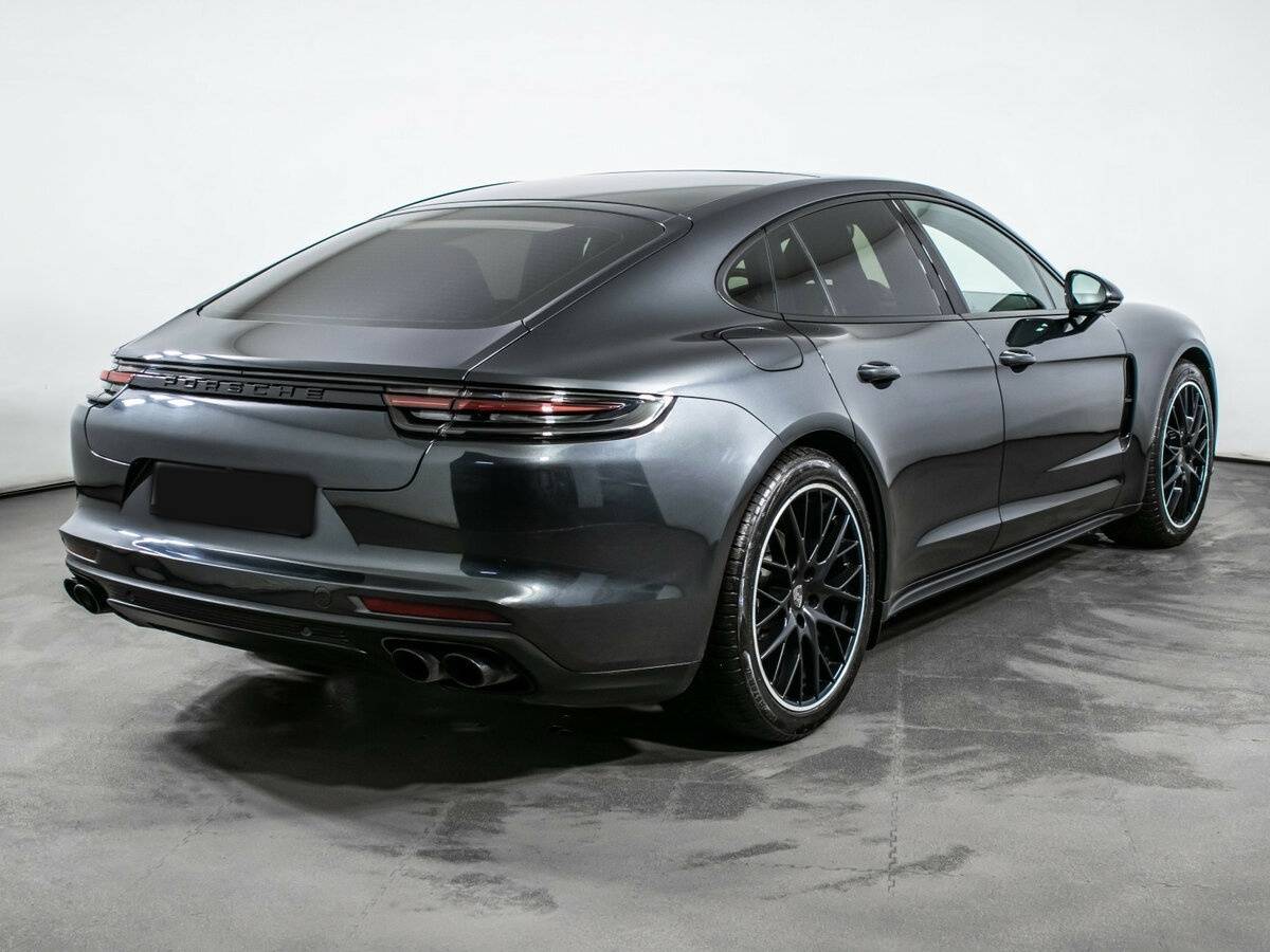 Porsche Panamera 4 Executive II, 2019 Фото №5