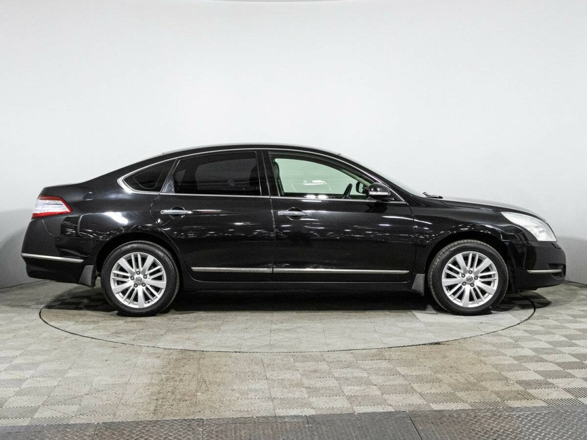Nissan Teana, 2011 Фото №4