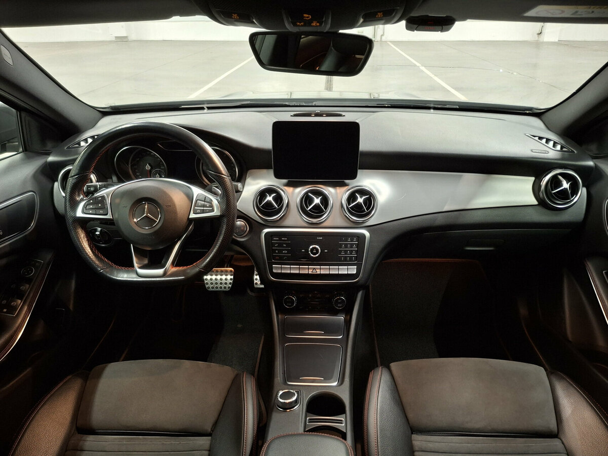 Mercedes-Benz GLA 250 I (X156) Рестайлинг, 2019 Фото №14
