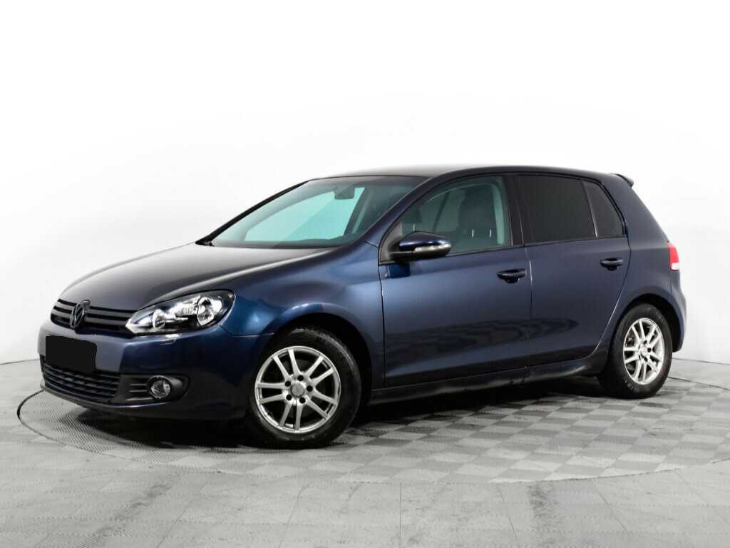 Volkswagen Golf, 2011 Фото №1